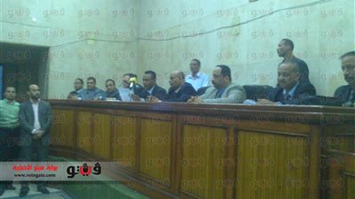7 أغسطس النظق على محاكمة 5 من الإخوان بتهم تمويل الإرهاب