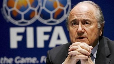 «بلاتر»: إعلان استقالتي قرار «شجاع»