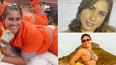 بالفيديو والصور.. «الكناسة الفاتنة» ملكة جمال عاملات النظافة