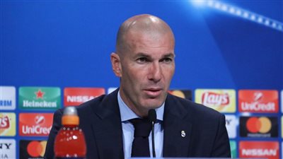 زيدان: تعلمنا الدرس أمام يوفنتوس ومازلنا لم نتأهل أمام البايرن