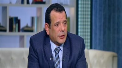 نافع عبد الهادى: مشروع العاصمة الإدارية الأضخم في تاريخ مصر