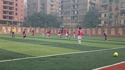 اليوم.. النصر يواجه التأمين واف سي مع الدخان بالثالثة