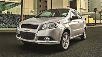 جمارك السيارة «شيفروليه أفيو» وارد الكويت