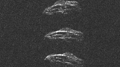 ننشر صورة ظاهرة فلكية تحدث لأول مرة