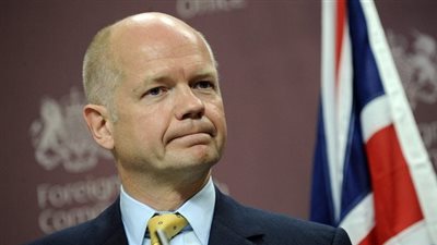 هيج: العالم أجمع سيعترف بنتيجة الاستفتاء في فوكلاندز