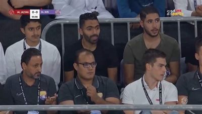 العين يتعادل مع الجزيرة في حضور حسين الشحات