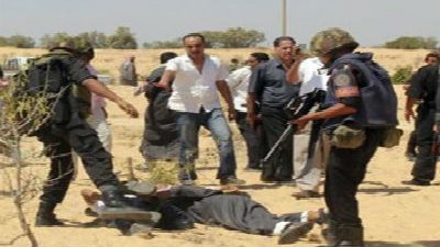 مقتل مهرب برصاص حرس الحدود بمحيط 