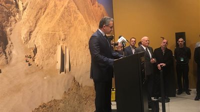 وزير الآثار يدعو البريطانيين لزيارة مصر وحضور احتفالية نقل المومياوات الملكية
