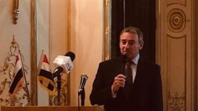 السفارة المصرية تقيم عدة فعاليات بمناسبة افتتاح معرض 