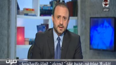 حي غرب الإسكندرية: إخلاء 4 منازل في محيط عقار الورديان المائل