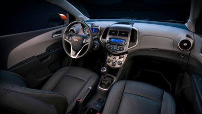 جمارك السيارة «شيفروليه سونك» وارد الكويت