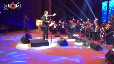 11 دقيقة ترصد أول حفل لدار الأوبرا المصرية في السعودية (فيديو)