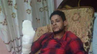 مصدر أمني يكشف هروب المتهم بإصابة شخصين في الشرقية إلى السعودية (صور)