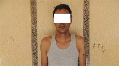 ضبط 31  تذكرة هيروين بحوزة أحد مروجي المخدرات فى بورسعيد