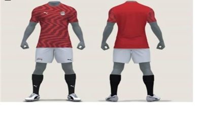 المنتخب الأوليمبي يكشف عن زيه الرسمي في أمم أفريقيا تحت 23 سنة