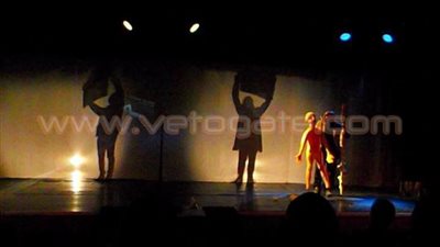 العرض المسرحى «دالي وحيدا» يمثل مصر بمهرجان البقعة بالسودان