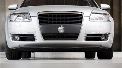 طرح سيارة «آبل» المنتظرة عام 2021