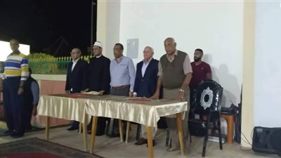 محافظ بورسعيد: حروب الجيل الرابع تزداد مع كل نجاح تحققه مصر (صور)