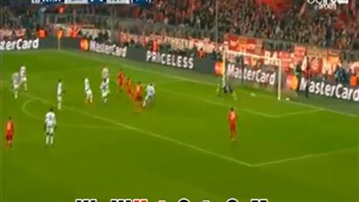 بالفيديو.. «ألكانترا» يتقدم بالهدف الثالث للبايرن في اليوفنتوس