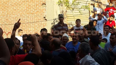 بالفيديو والصور.. لحظة ظهور المجند الناجي من الموت في اشتباكات الشيخ زويد