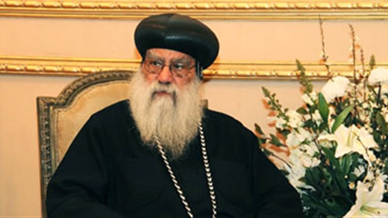 الأنبا باخوميوس