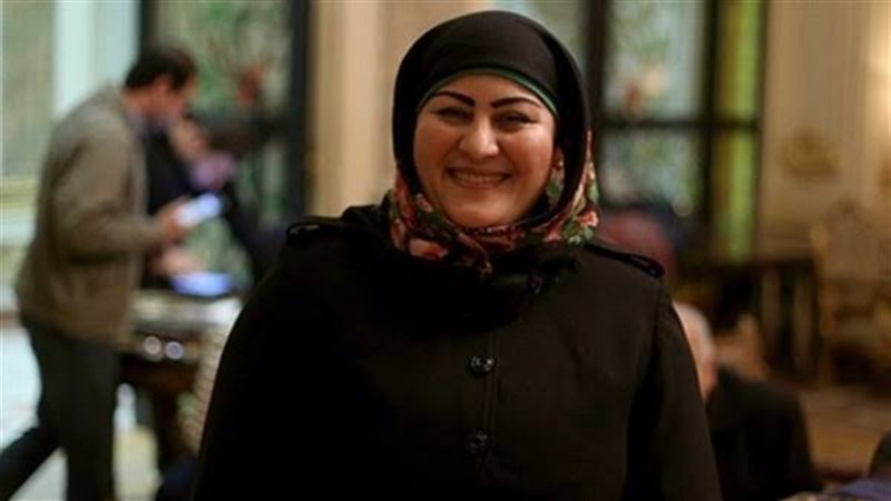 الدكتورة غادة صقر،