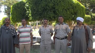 بالصور.. إقبال على حديقة الحيوان بأسيوط بعد انتهاء أيام العيد