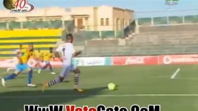 بالفيديو.. الزمالك يكتفي برباعية نظيفة في مرمى طنطا بـ