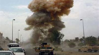 استشهاد مجند شرطة في انفجار عبوة ناسفة بالشيخ زويد