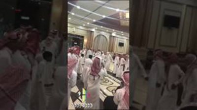 بالفيديو.. لحظة ظهور «عفريت» في حفل زفاف