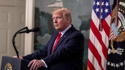 بعد استقالة عدة شخصيات.. ترامب: 