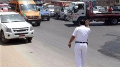 «مرور الجيزة» تواصل حملاتها اليومية وتضبط 5 آلاف مخالفة