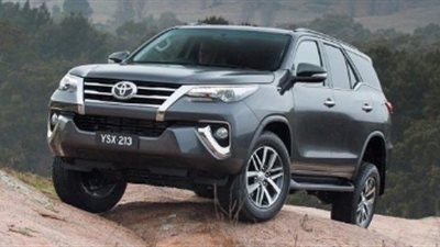 أبرز تقنيات سيارة تويوتا المخصصة لعام 2019