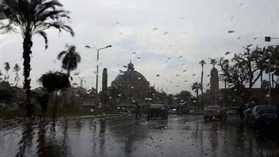ارتفاع بدرجات الحرارة يصاحبه سقوط أمطار.. الأرصاد الجوية تعلن طقس اليوم