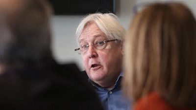 خطة جديدة للمبعوث الأممي إلى اليمن لإنهاء الحرب