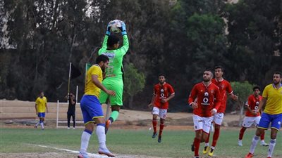 شباب الطلائع يستضيف سموحة في دوري الجمهورية