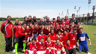 الأهلي 2002 يصطدم بالمقاولون في دوري القطاعات