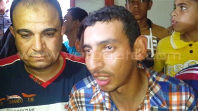 بالفيديو والصور.. المجند الناجي من تفجير سيناء يكشف تفاصيل الحادث