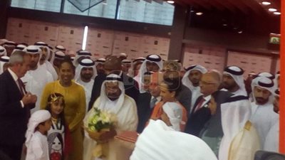 37 دار نشر تشارك بمعرض الشارقة الدولي للكتاب 2019