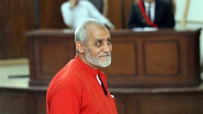 اليوم.. محاكمة «بديع» في «أحداث الإسماعيلية»