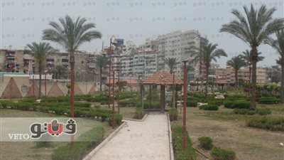 بالفيديو.. كشف خطأ صفحة محافظة بورسعيد بتطوير حديقة الجوهرة