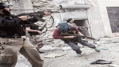 المرصد السوري: 70 قتيلا من حزب الله والمعارضة في الزبداني