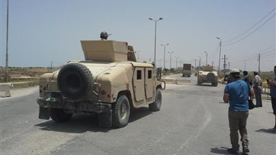 ارتفاع ضحايا تفجير معسكر رفح إلى 5 شهداء و10 مصابين