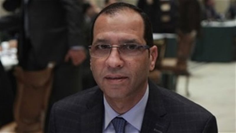  خالد مشهور، نائب