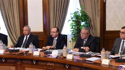بدء اجتماع مجلس المحافظين برئاسة شريف إسماعيل