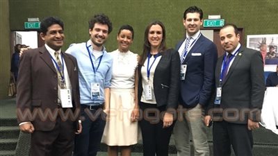 «بدوي» ينفي رفض وفد البرلمان الأوروبي لقاء نظيره المصر ي بزامبيا