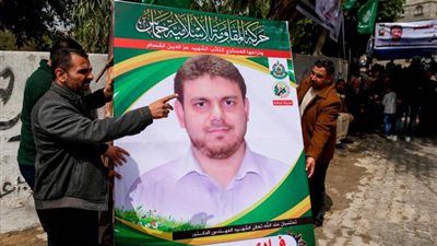 جثمان «البطش» يصل إلى مطار القاهرة في طريقه لـ«غزة»