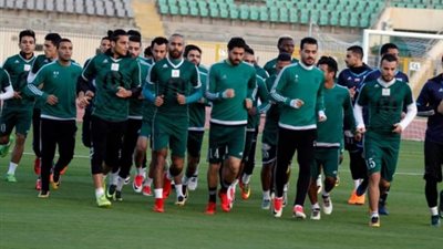 «المصري» بقيادة حسام حسن يترقب القمة 116 للإحاطة بالمركز الثالث