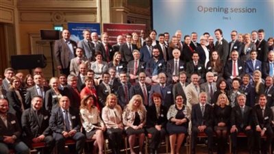 مجلس الدولة يشارك في المؤتمر الأوروبي عن الانتخابات