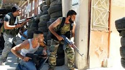 إصابة شخصين واحتراق منزل في اشتباكات بطرابلس شمال لبنان